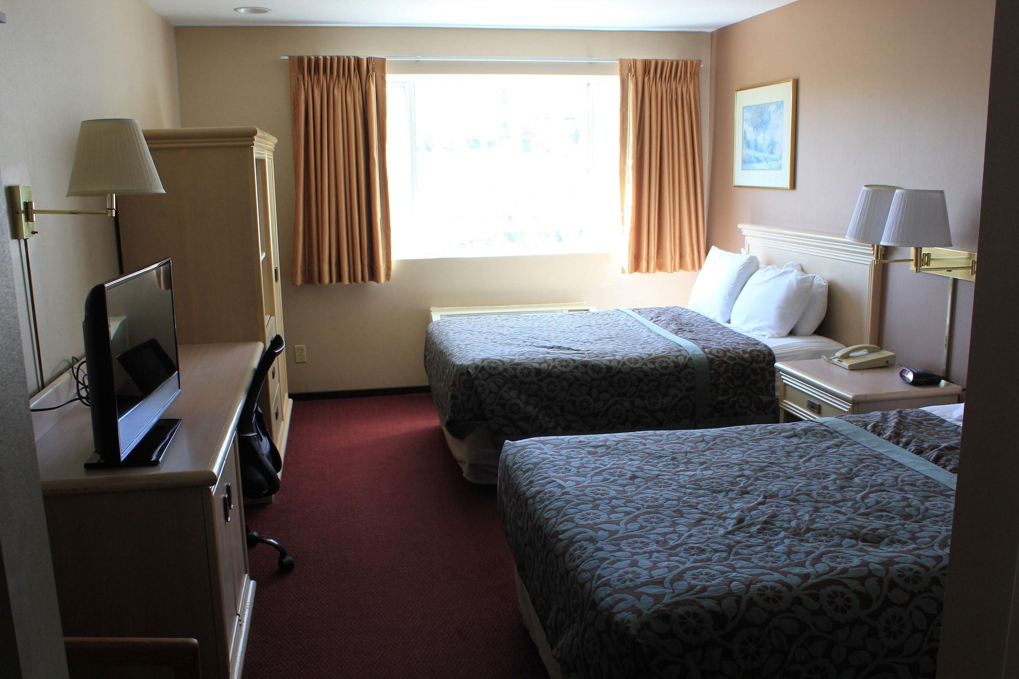 Days Inn By Wyndham Seatac Airport Ngoại thất bức ảnh