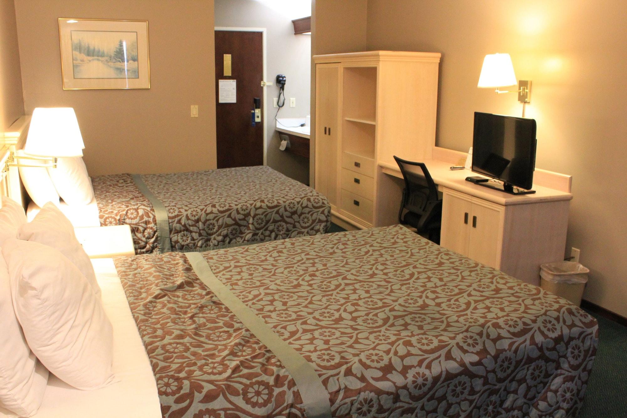 Days Inn By Wyndham Seatac Airport Ngoại thất bức ảnh
