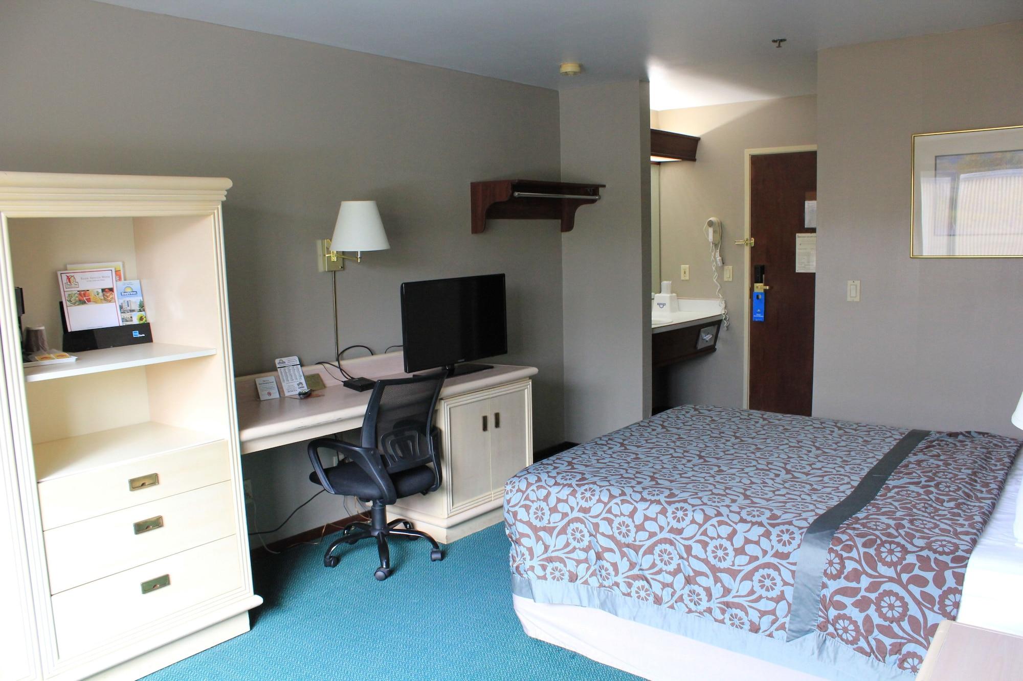 Days Inn By Wyndham Seatac Airport Ngoại thất bức ảnh