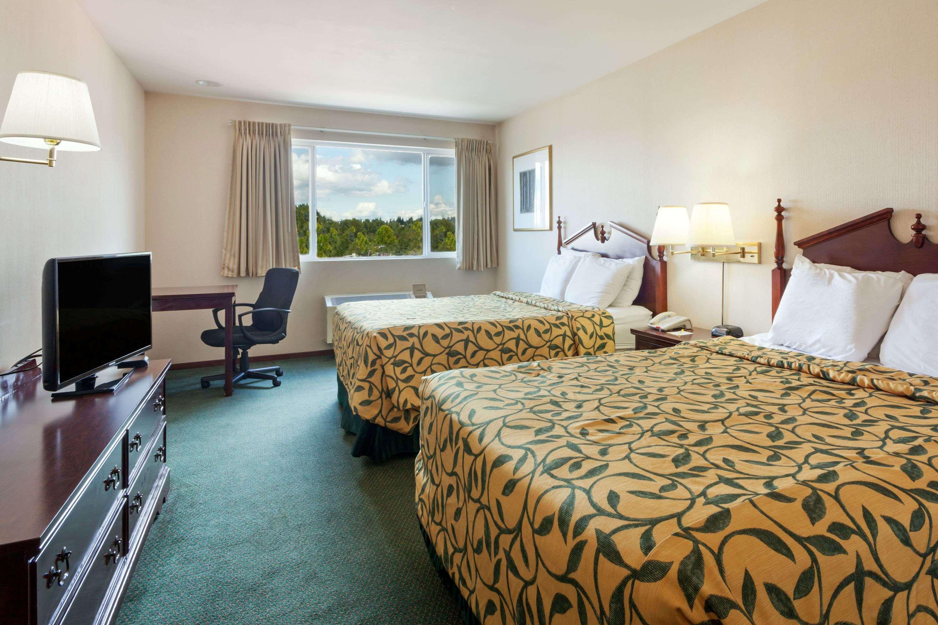 Days Inn By Wyndham Seatac Airport Ngoại thất bức ảnh