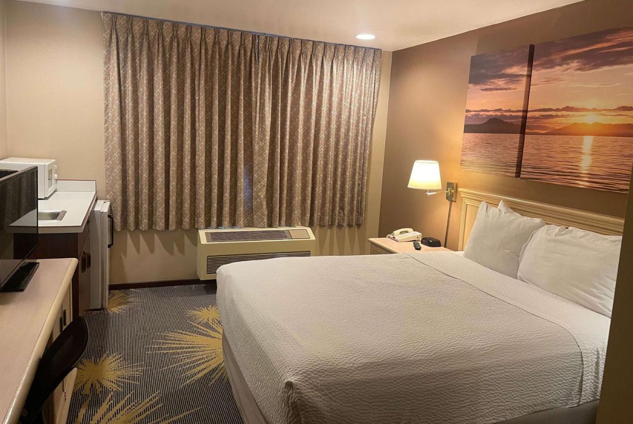 Days Inn By Wyndham Seatac Airport Ngoại thất bức ảnh