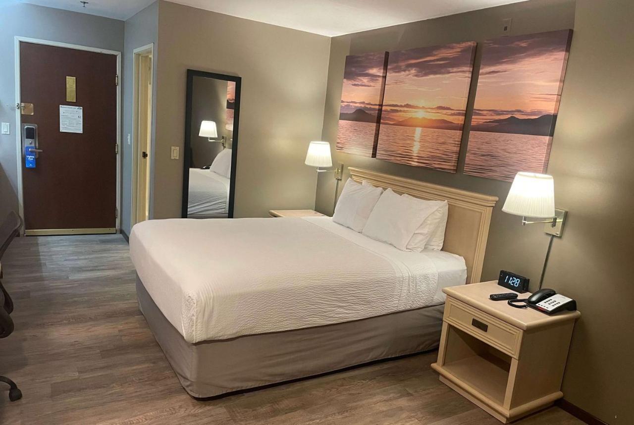 Days Inn By Wyndham Seatac Airport Ngoại thất bức ảnh