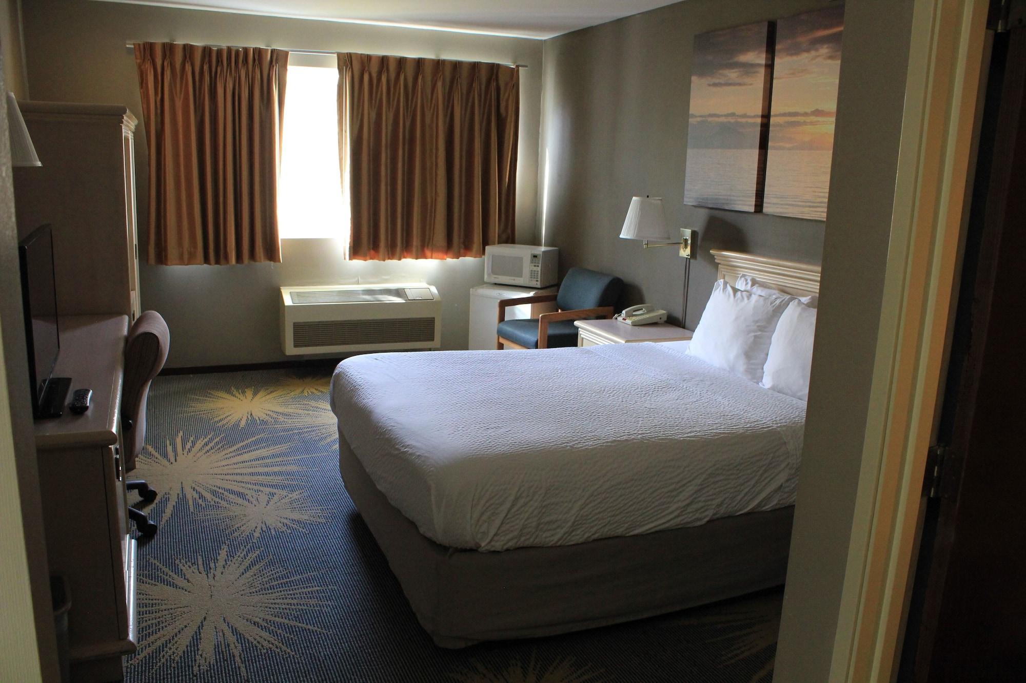 Days Inn By Wyndham Seatac Airport Ngoại thất bức ảnh