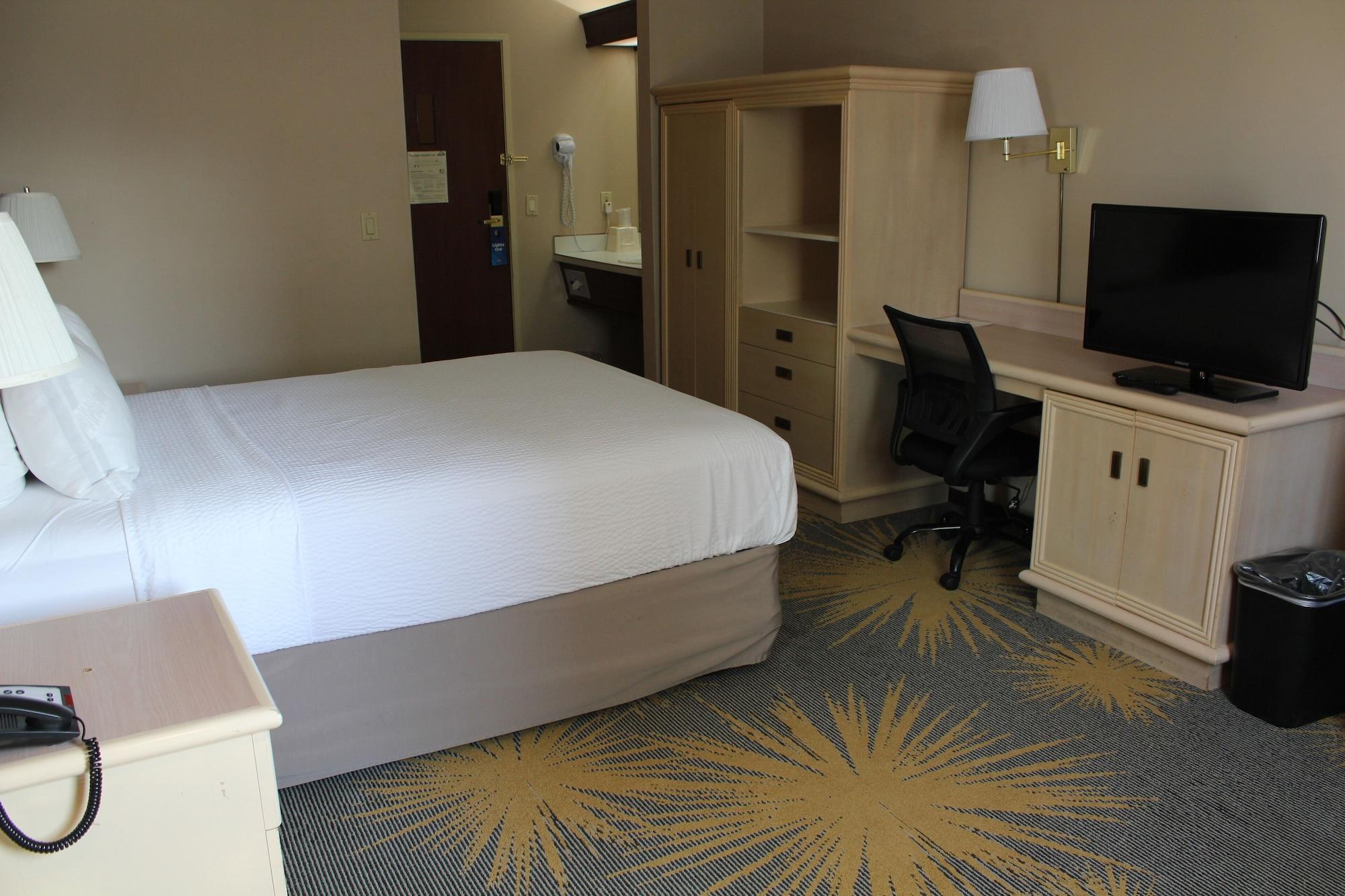Days Inn By Wyndham Seatac Airport Ngoại thất bức ảnh