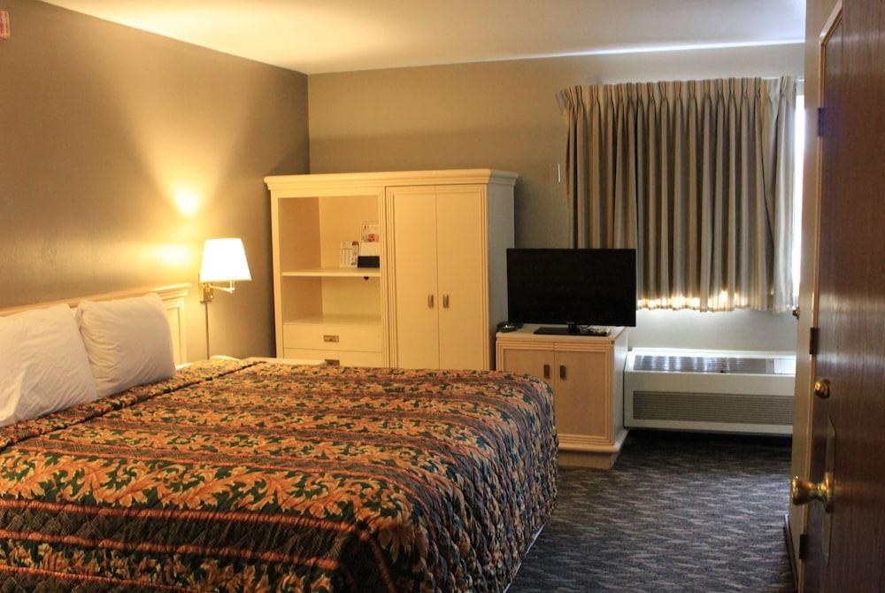 Days Inn By Wyndham Seatac Airport Ngoại thất bức ảnh