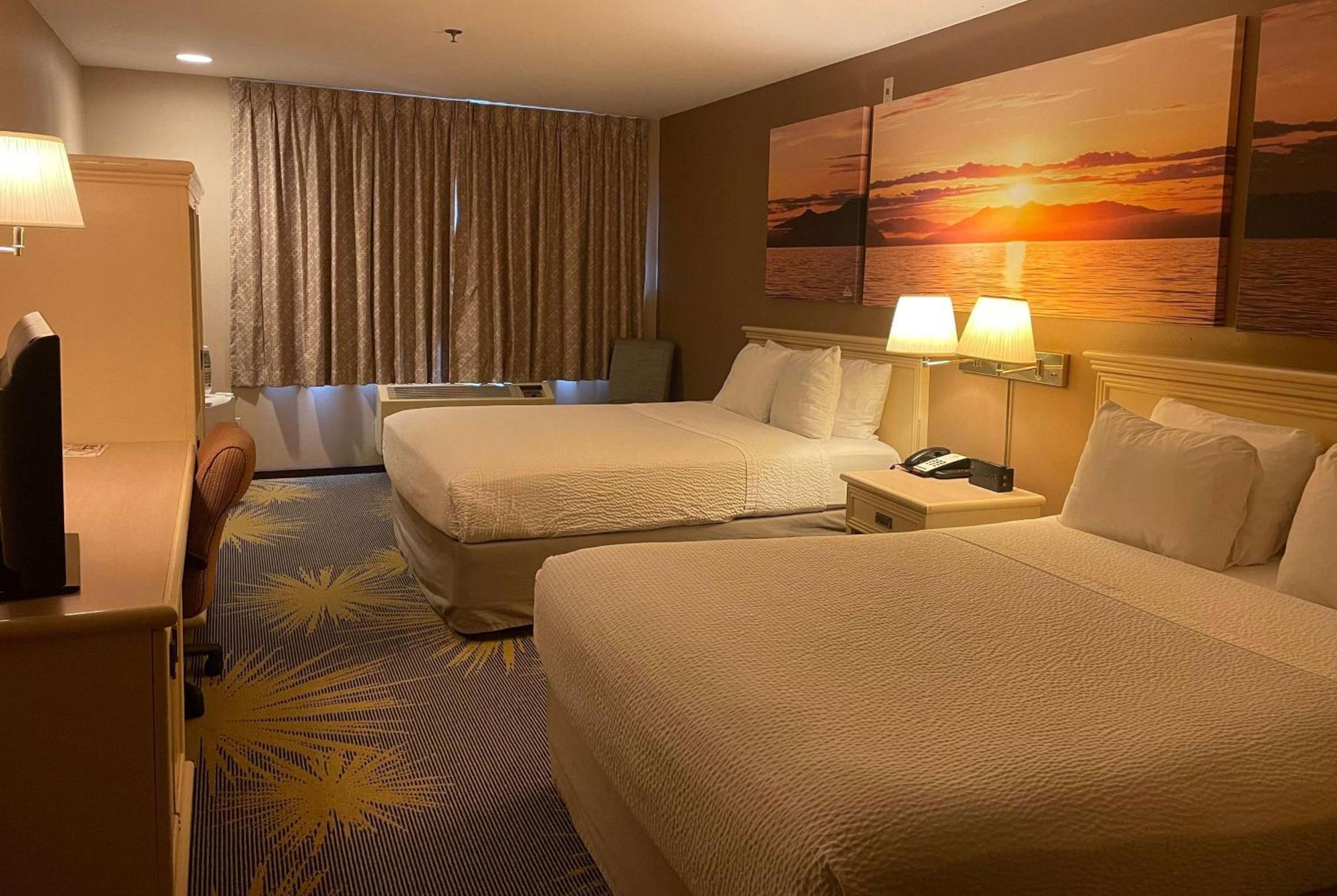 Days Inn By Wyndham Seatac Airport Ngoại thất bức ảnh
