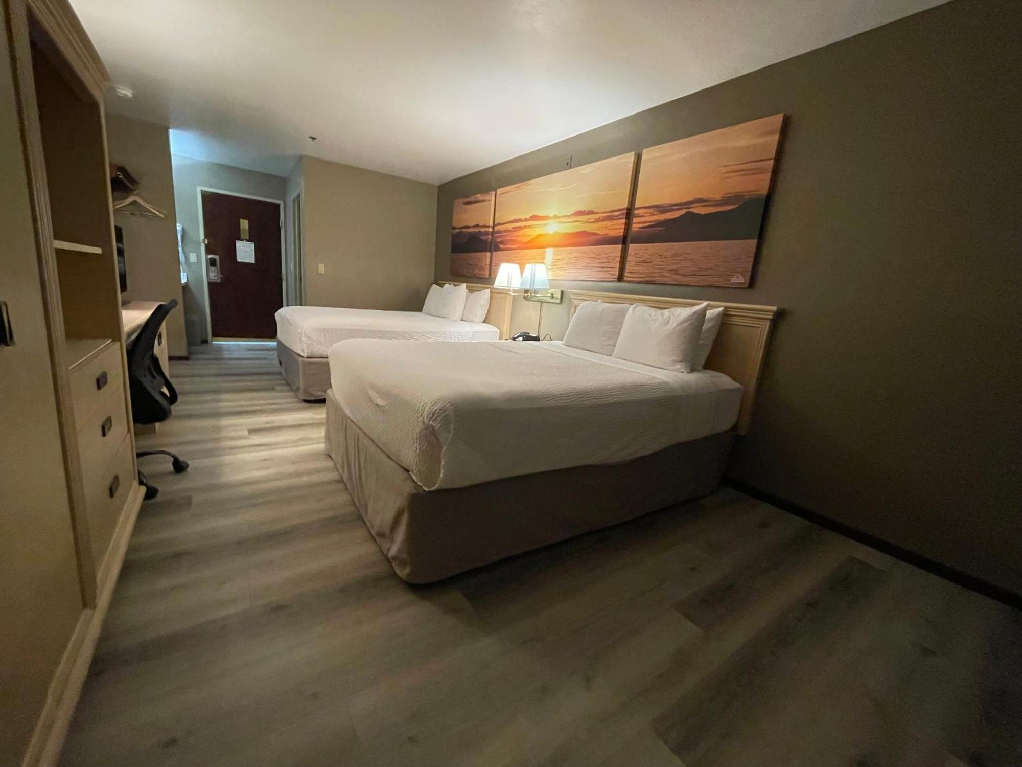 Days Inn By Wyndham Seatac Airport Ngoại thất bức ảnh