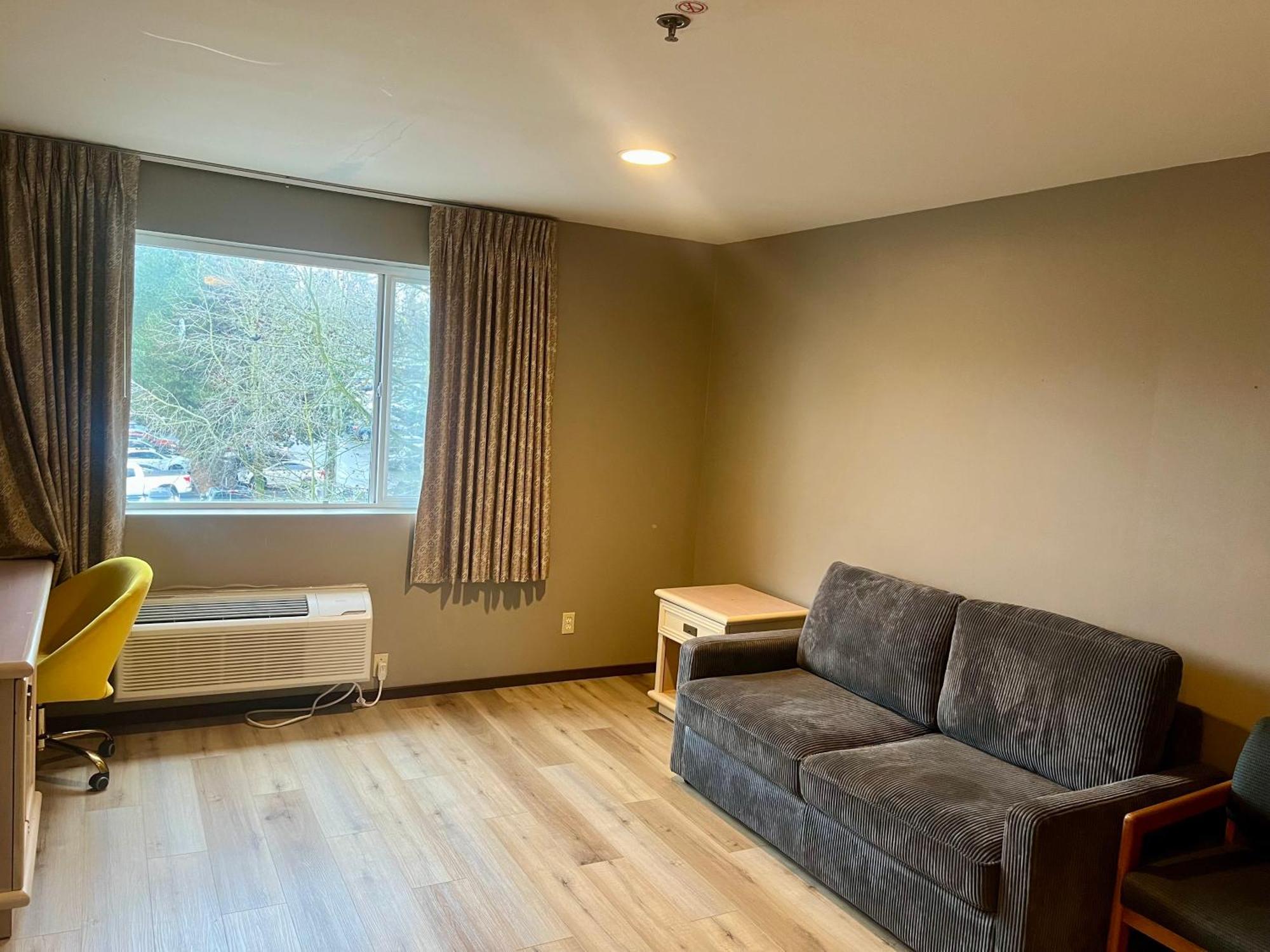 Days Inn By Wyndham Seatac Airport Ngoại thất bức ảnh