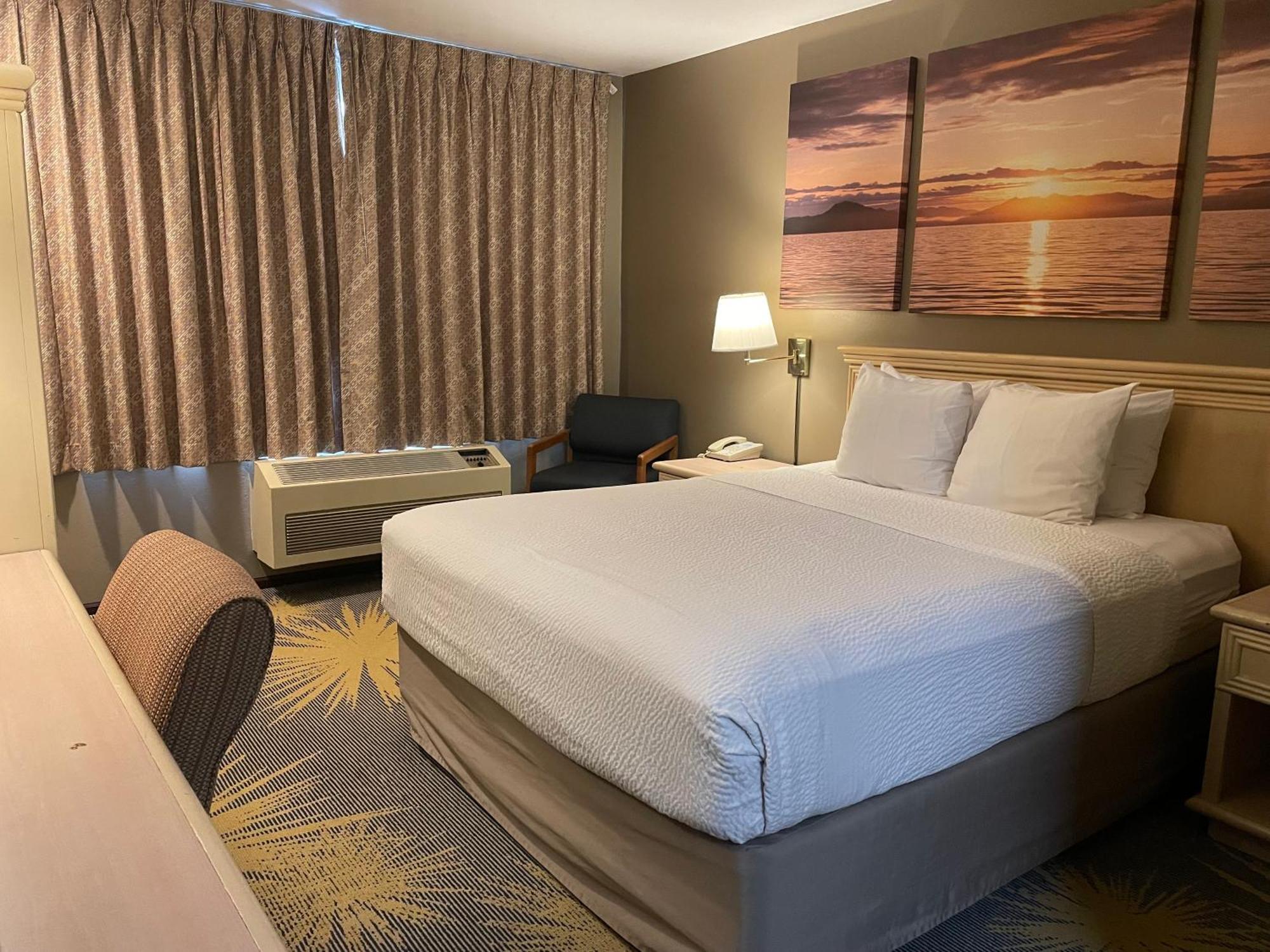 Days Inn By Wyndham Seatac Airport Ngoại thất bức ảnh