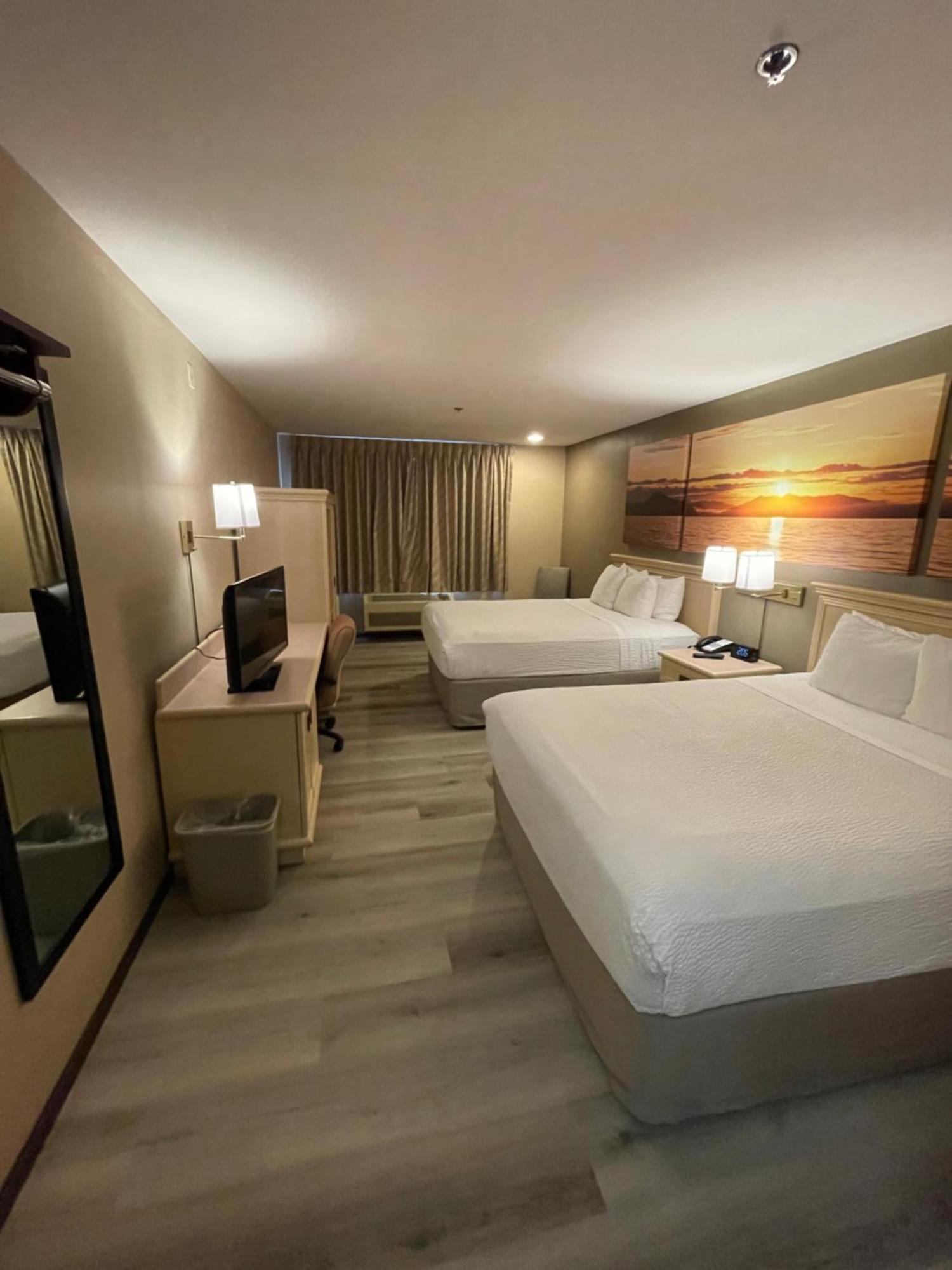 Days Inn By Wyndham Seatac Airport Ngoại thất bức ảnh