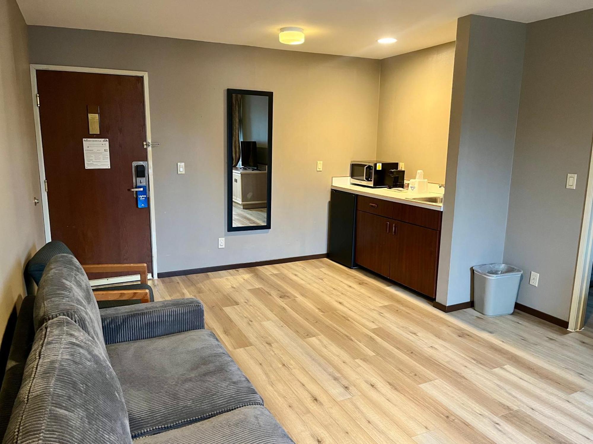 Days Inn By Wyndham Seatac Airport Ngoại thất bức ảnh