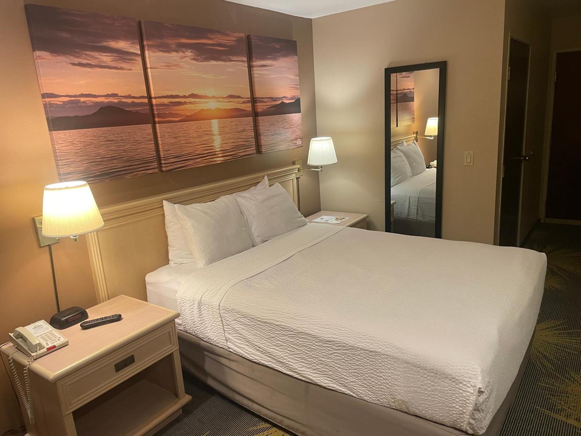 Days Inn By Wyndham Seatac Airport Ngoại thất bức ảnh