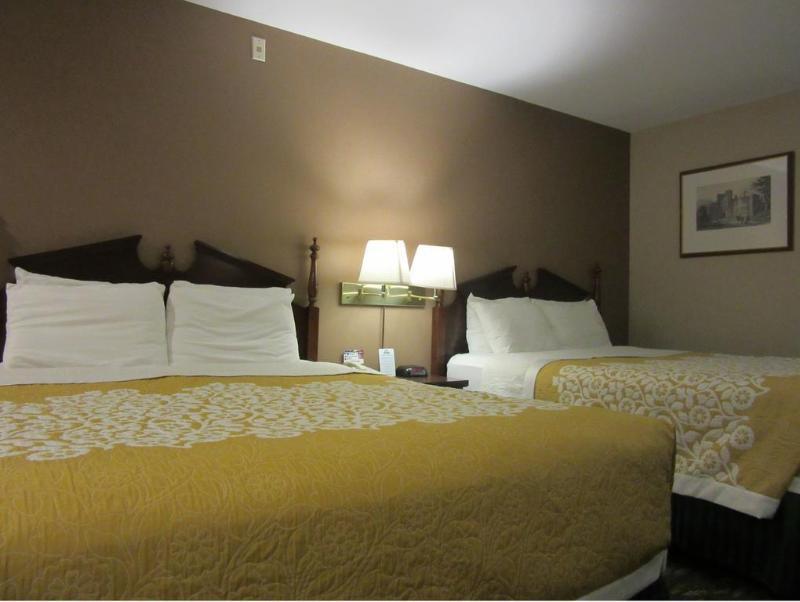 Days Inn By Wyndham Seatac Airport Ngoại thất bức ảnh