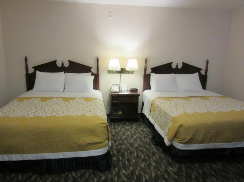 Days Inn By Wyndham Seatac Airport Ngoại thất bức ảnh
