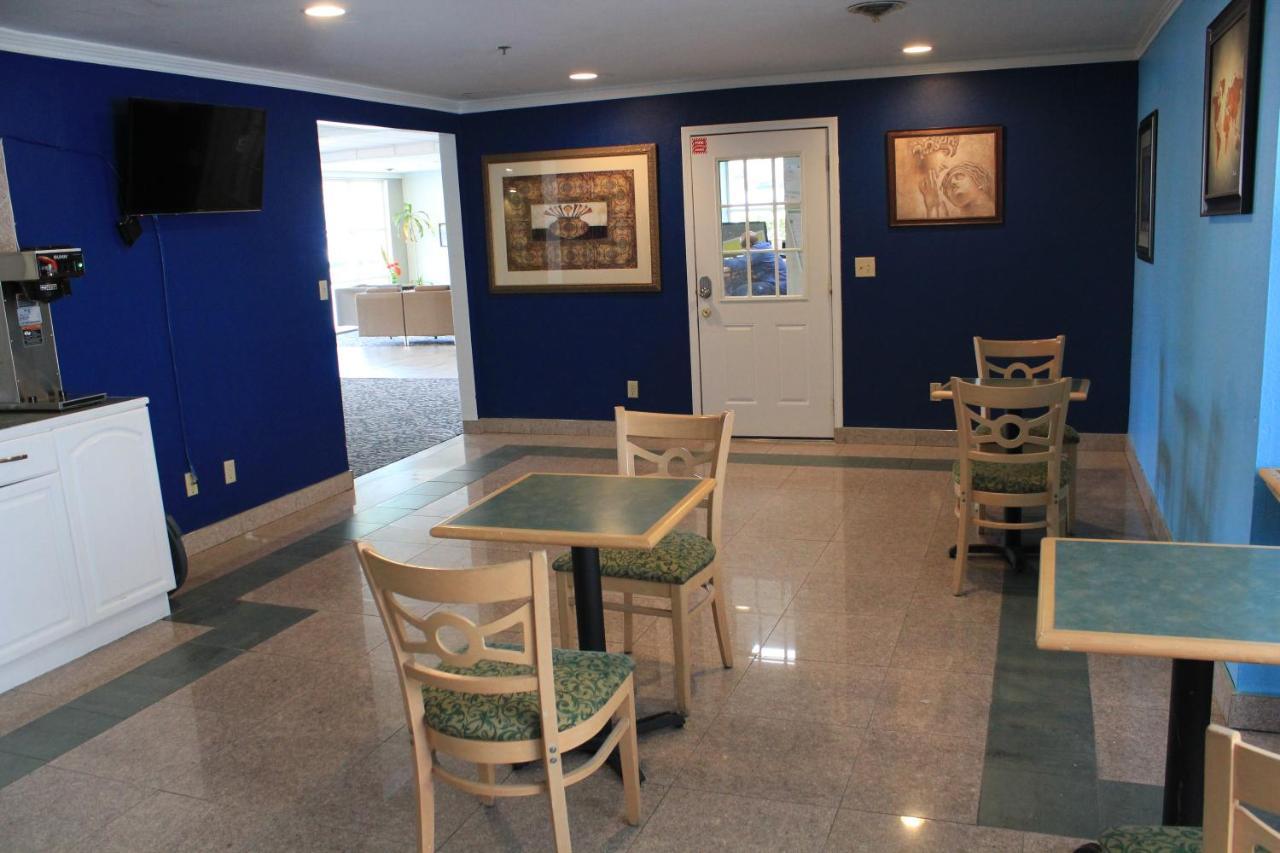 Days Inn By Wyndham Seatac Airport Ngoại thất bức ảnh