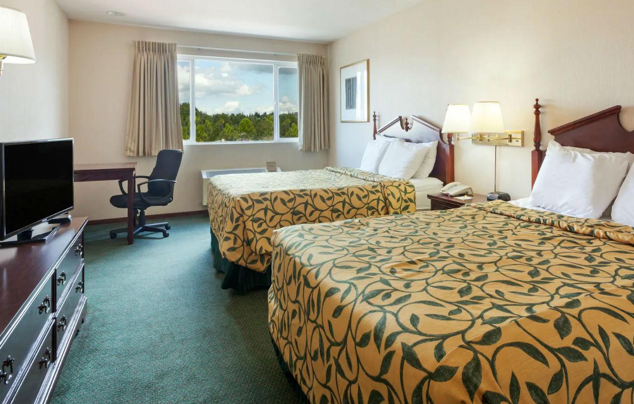 Days Inn By Wyndham Seatac Airport Ngoại thất bức ảnh